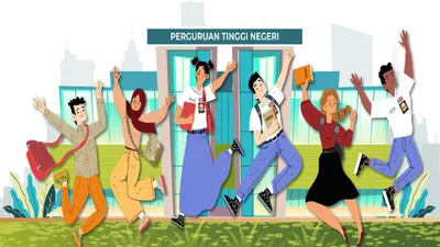 Bagi setiap calon mahasiswa-mahasiswi perguruan tinggi, informasi terkait Seleksi Nasional Berdasarkan Prestasi atau SNBP wajib diketahui.