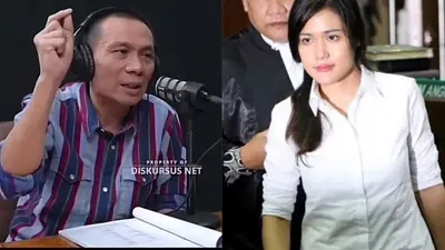 Sebut Jaksa Sengaja Pakai Rekaman CCTV yang Sudah Direkayasa dalam Sidang Jessica Wongso, Rismon Sianipar Ungkap Bukti Ini