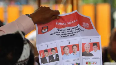 Ilustrasi \ Bawaslu Maluku Utara tengah menyelidiki dugaan pencoblosan surat suara sisa di dua TPS di Desa Akelamo, Cinga-cinga, Halmahera Barat.
