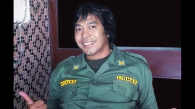 Parah! Jadi Calon Anggota DPD Pilihan Masyarakat Jawa Barat, Alfiansyah Bustami alias Komeng Berniat Ingin Menjadi Penjajah