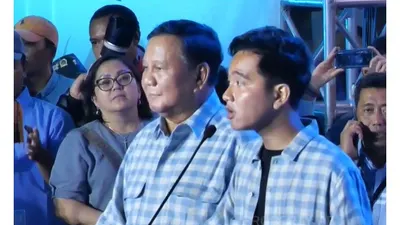 Unggul di Hasil Quick Count Sementara, Cawapres Gibran Rakabuming Ingin Bertemu Paslon 01 dan 03, Untuk Apa?