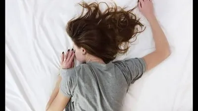 Tes kepribadian untuk mengenali karakter asli dari posisi tidur