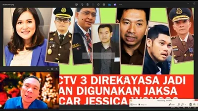 Rismon Sianipar Seret Nama Para Jaksa yang Disebut Turut Mendukung Rekayasa Kasus Jessica Wongso: Orang-orang Ini Serampangan!