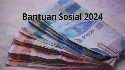 Ada beberapa bansos yang dicairkan lewat kartu KKS maupun PT Pos Indonesia.