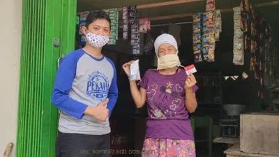 HORE, 2 Bansos Ini Tetap Cair di Hari Tenang Pemilu, BLT Mitigasi Rp600 Ribu Cair Tanggal 12-13 Februari 2024?