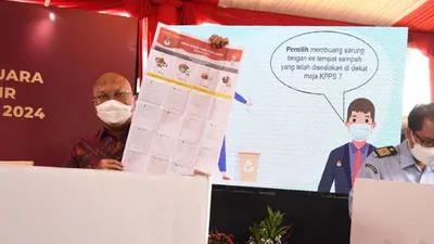 Ilustrasi TPS