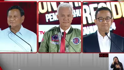 Pada tanggal 14 Februari 2024, rakyat Indonesia akan melaksanakan pemungutan suara untuk memilih presiden dan wakil presiden tahun 2024.