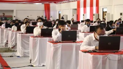 Illustrasi. Daftar Formasi Jabatan CPNS 2024 yang Bisa Dilamar Lulusan SMA