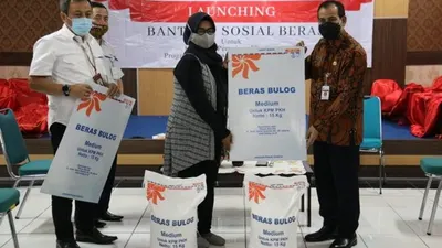 Ini Alasan Tidak Dapat Bansos Beras 10 Kg, Bantuan Pangan Non Tunai BPNT, BLT El Nino, PKH Tidak Cair? Cek Selengkapnya!