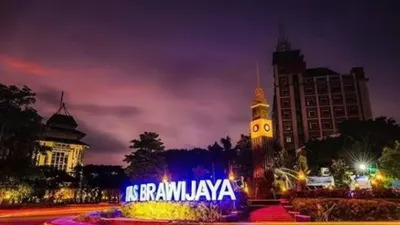 Universitas Brawijaya (UB).