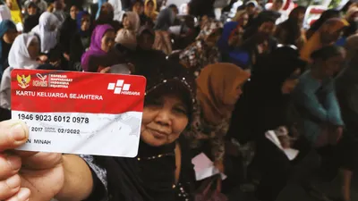 Update Pencairan Bansos Pengganti&nbsp;BLT El Nino, BLT Mitigasi Risiko Pangan dan BPNT Februari 2024: Kabar Gembira untuk KPM!