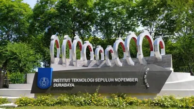 Institut Teknologi Sepuluh Nopember (ITS).