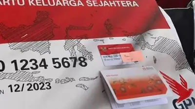 INFO BANSOS: Bantuan PKH dan BPNT Lewat KKS Sudah Mulai Cair Awal Februari di 4 Bank Himbara