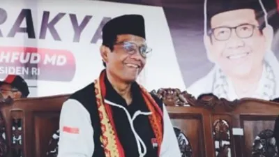 Menko Polhukam Mahfud MD Akan Mengundurkan Diri, Pengamat Politik: Dampak Kurang Adanya Netralitas!