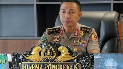 Komjen Dharma Pongrekun