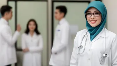 Jurusan Kedokteran 