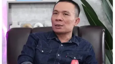 Rismon Sianipar, saksi ahli digital forensik di kasus Jessica Wongso