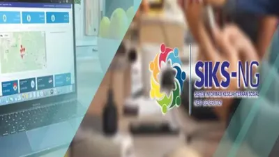 Ilustrasi. Status SIKS-NG Bansos BPNT dan PKH Tahap 1 Tahun 2024