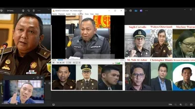 Rismon Sianipar Desak Ketut Sumedana Periksa 6 Jaksa di Kasus Jessica Wongso: Anak Buah Bapak Berbohong!