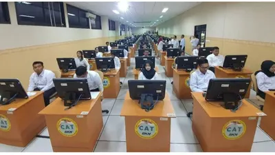 Info CPNS 2024: 4 Arah Kebijakan Pemerintah dalam Menetapkan Rekrutmen CPNS dan PPPK Tahun 2024