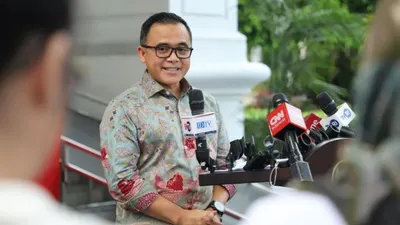 Menteri Pendayagunaan Aparatur Negara dan Reformasi Birokrasi (PANRB) Abdullah Azwar Anas 