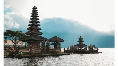 Denpasar, Bali, salah satu kota terbersih di Indonesia