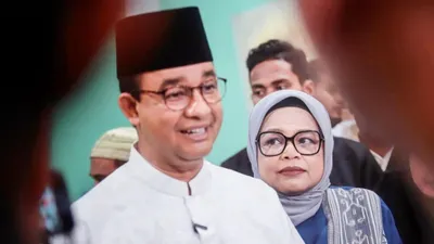 Anies Baswdan