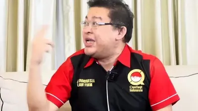 Disebut Bohong soal Ferdy Sambo Tak di Lapas, Alvin Lim: Meski Saya Sakit, Istri Saya Sering Menanyakan