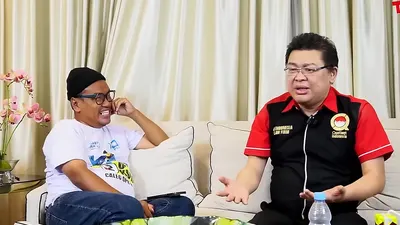 Alvin Lim menyebutkan bahwa peran Mahfud MD dalam kasus hukum Indosurya tersebut adalah sebagai pahlawan kesiangan.