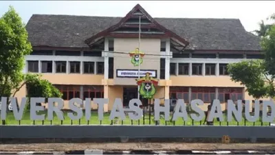 Prediksi Rata-rata Nilai Rapor untuk SNBP 2024 Universitas Hasanuddin Rumpun Saintek dan Soshum