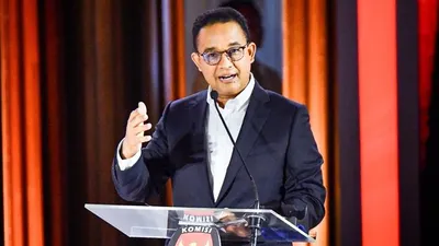 Jawab Pertanyaan tentang Persyaratan Batas Usia Melamar Kerja, Anies Baswedan: Tidak Boleh Ada Diskriminasi