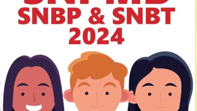 Ilustrasi Calon Mahasiswa Baru Jalur SNBP dan SNBT 2024