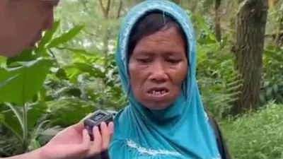 Ibu Baliah, Pengemis Viral Asal Bogor (Tangkapan Layar Tiktok.com/@williesalim)