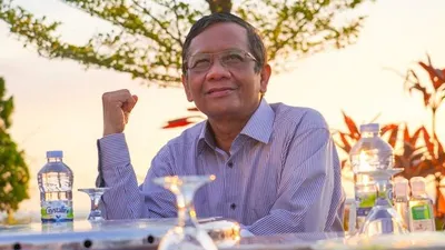 Mahfud MD Tak Masalah Isu Wadas Dibahas di Debat Cawapres: Silakan, Bagus Juga