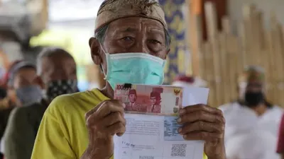 4 Bansos yang Cair Januari 2024, Ada yang sampai Rp 3 Juta, Cek Rekeningmu Sekarang!