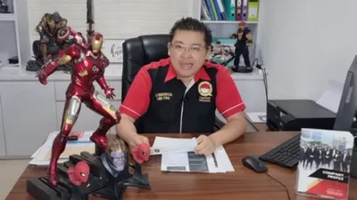 Pengacara Alvin Lim mengatakan bahwa Pilpres 2024 sudah di-setting atau dirancang siapa yang akan jadi pemenang.