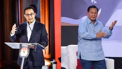 Tanggapan Santai Anies Baswedan Atas Laporan Dirinya oleh PHPB ke Bawaslu: Biarlah Bawaslu yang Menilai 