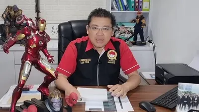 Bukan hanya Bongkar Rahasia Ferdy Sambo, Alvin Lim juga Berani Umpat Kapolri Jenderal Banci Secara Langsung