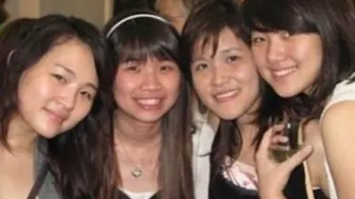 Kebersamaan Jessica dan Mirna Salihin 