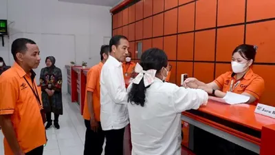Beredar kabar bahwa bansos BPNT 2024 tahap 1 cair Januari 2024. Tapi jika melihat faktanya, apakah hal ini benar dan bisa dikonfirmasi?