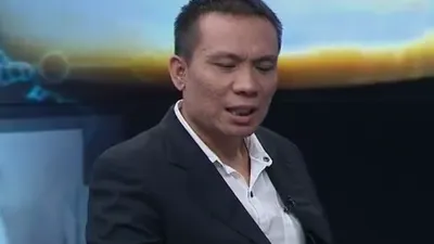 Rismon Sianipar Bongkar Rekayasa M Nuh Al Azhar Soal Bukti Video di Persidangan Jessica Wongso (Tangkapan layar YouTube Kompas TV)