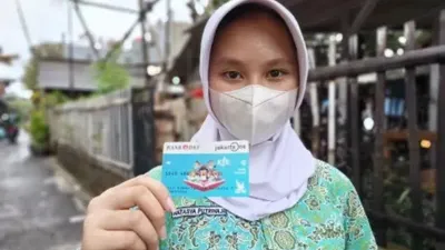 Dana Sudah Cair! Segini Batas Tarik Tunai KJP Plus Januari 2024 dan Peruntukannya