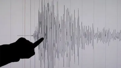 Ilustrasi. Gempa
