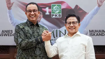 Soal Panelis Debat dari Uhnan, Anies Baswedan Siap Hingga Cak Imin Protes (Twitter/@aniesbaswedan)