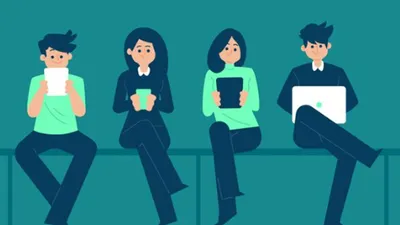 Tes Kepribadian: Ini 11 Posisi Duduk yang Akan Mengungkapkan Sifat Asli Orang
