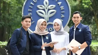 IPB Buka Jalur Masuk Lewat Prestasi OSIS