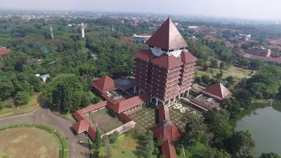 Kampus Universitas Indonesia (UI)