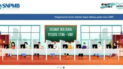 Illustrasi. Cara Cek Persentase Peluang Lolos SNBP 2024 Berdasarkan Nilai Rapor, PTN dan Prodi, Lihat Peluangmu di Sini!