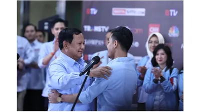 Survei LSI: Prabowo Subianto-Gibran Rakabuming Unggul di Jawa Barat, Jawa Timur, dan Jawa Tengah, Bagaimana dengan Anies-Cak Imin?