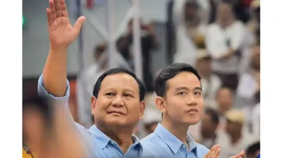 Elektabilitas Prabowo Subianto-Gibran Rakabuming Tembus 46 Persen, Berpeluang Menang Satu Putaran!
